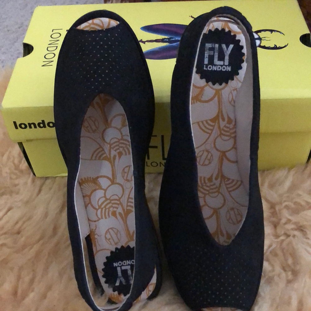Fly London sandals